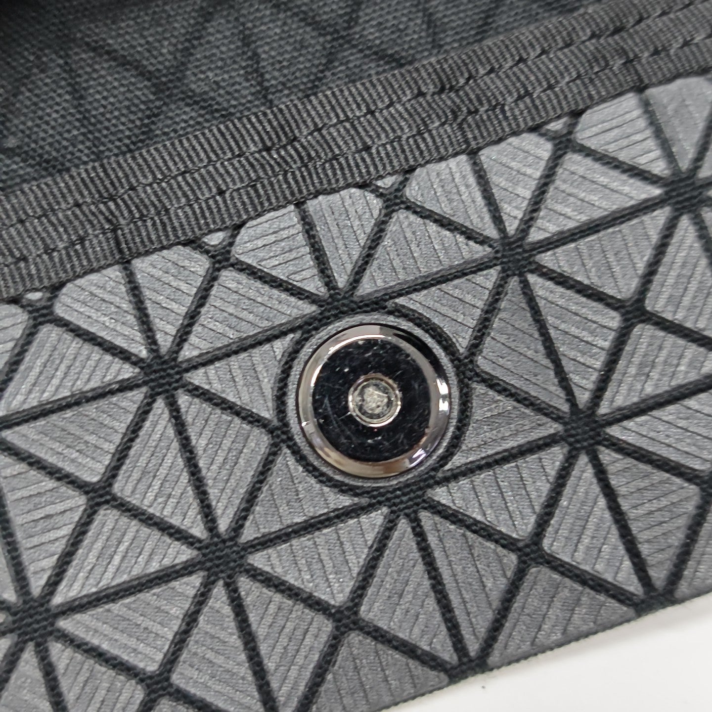 Special Material Clutch Black