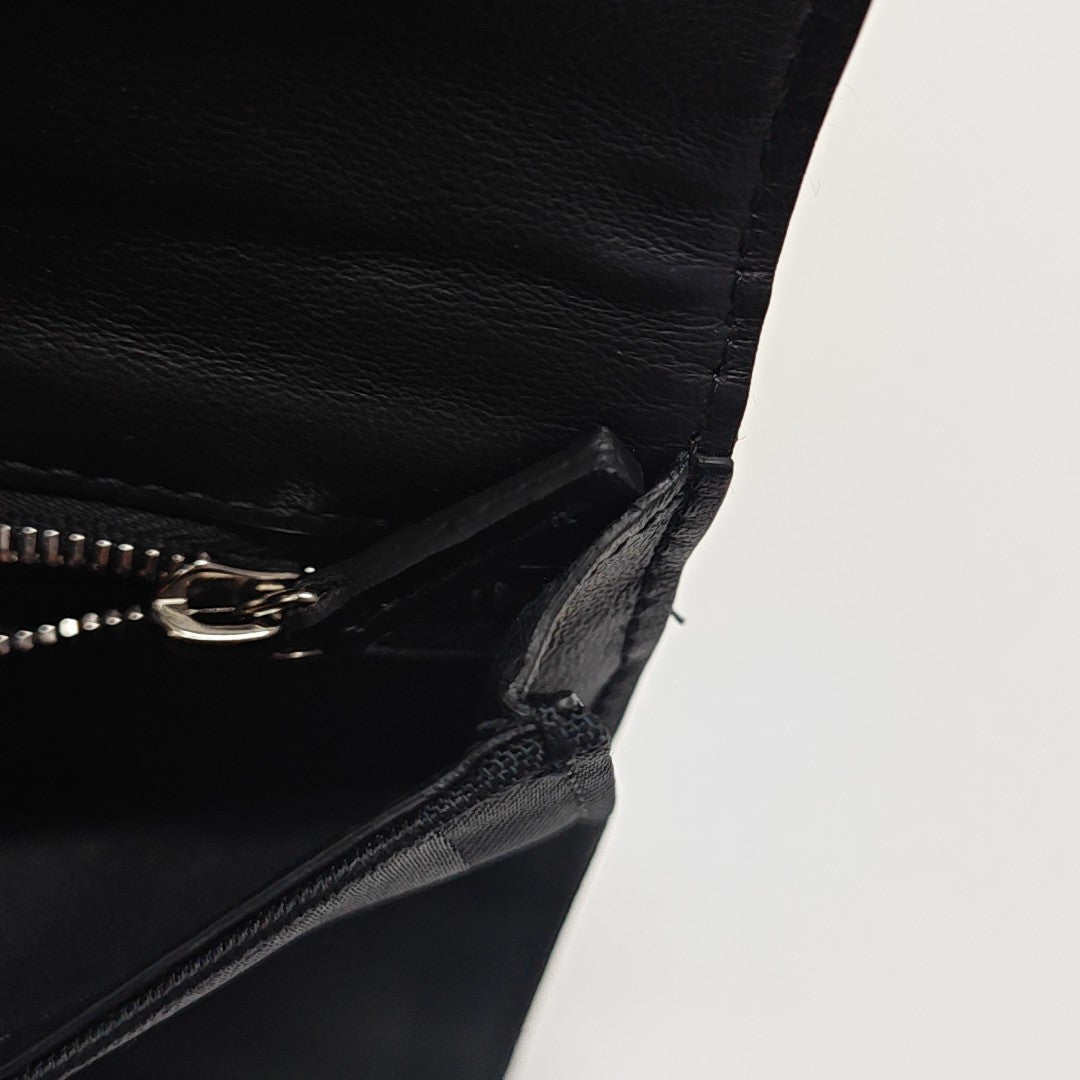 Baguette Mini Fabric Black