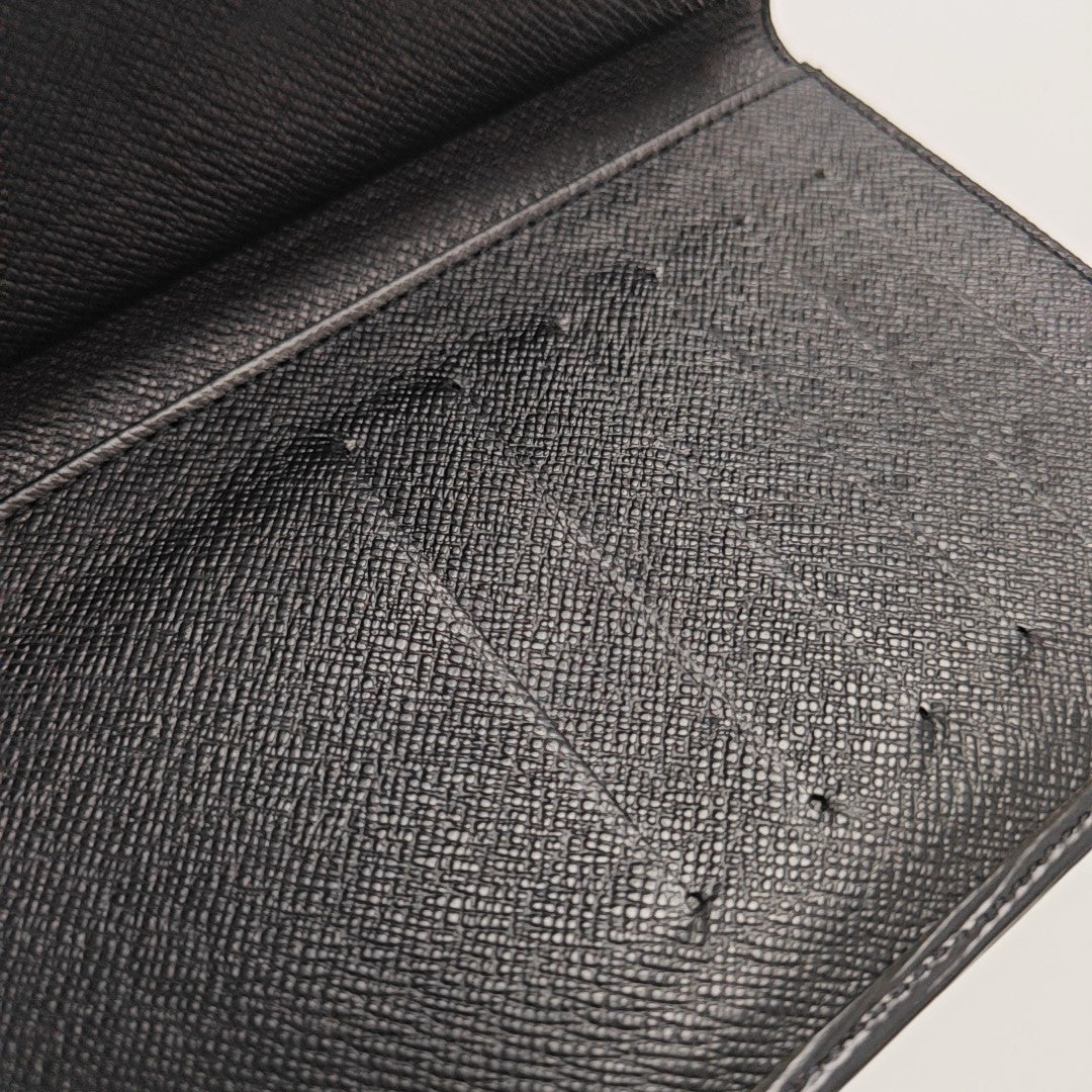 Epi Wallet Black