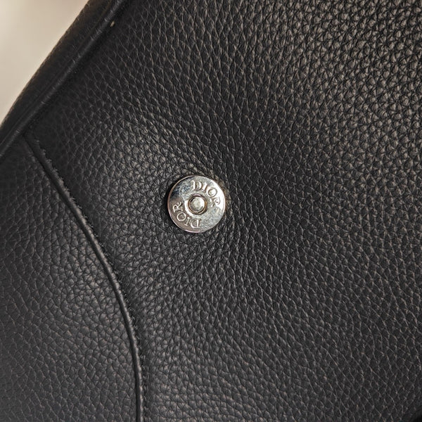 Dior By Erl Medium Calfskin Black