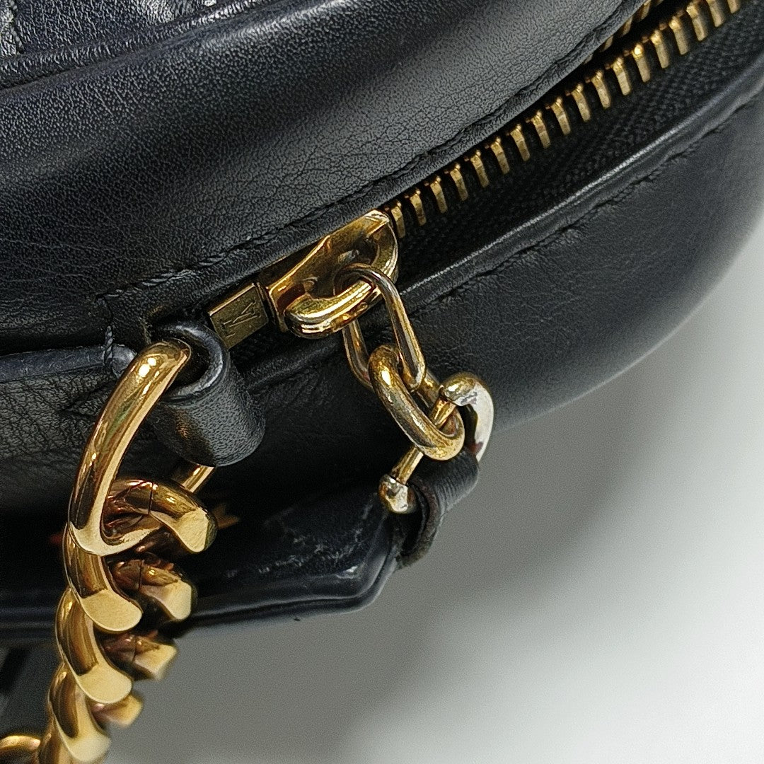 NEW WAVE Calfskin Black