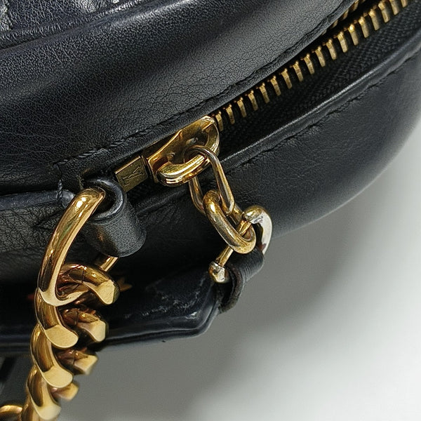 NEW WAVE Calfskin Black