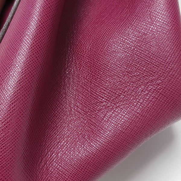 Briana Calfskin Red