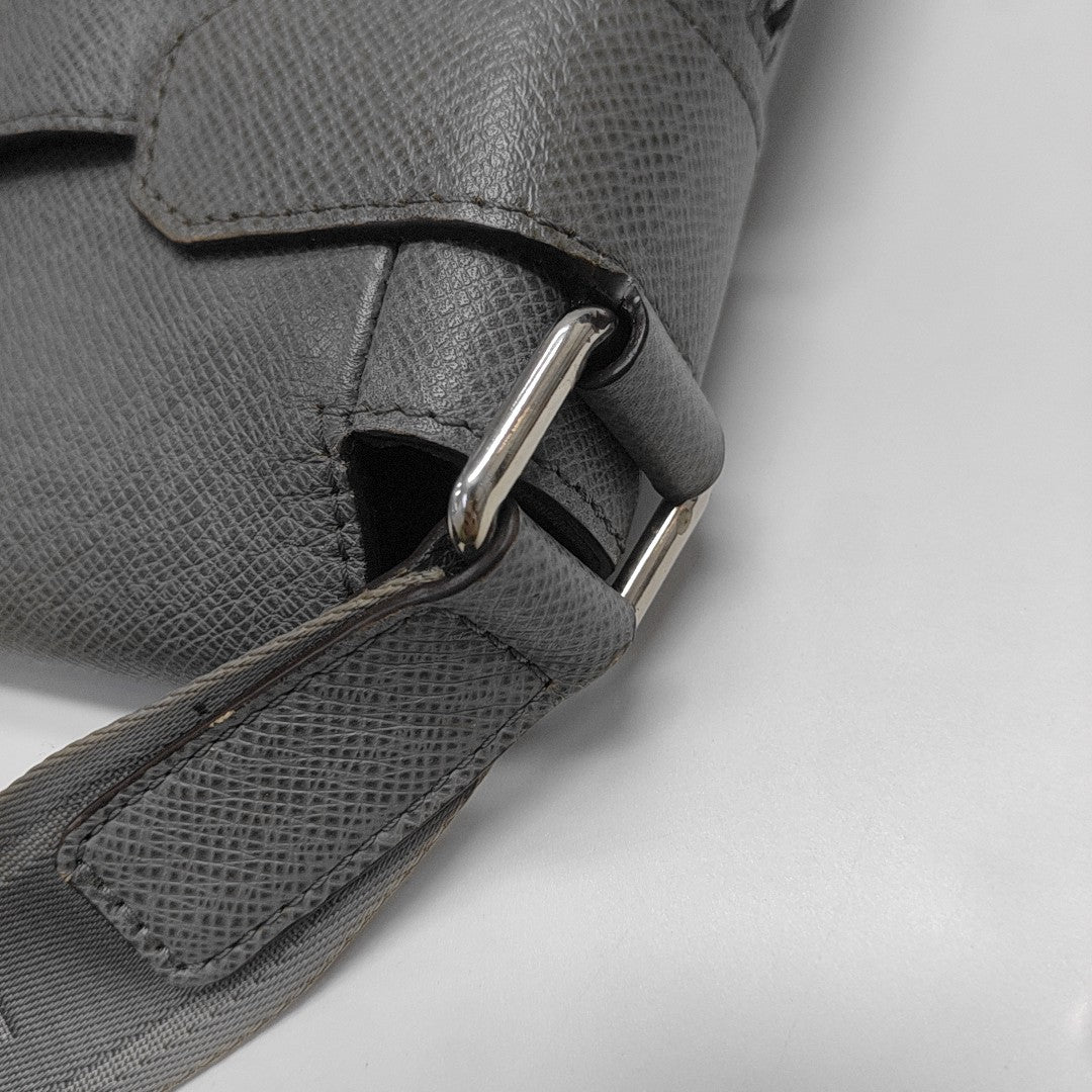 ROMAN Calfskin Gray