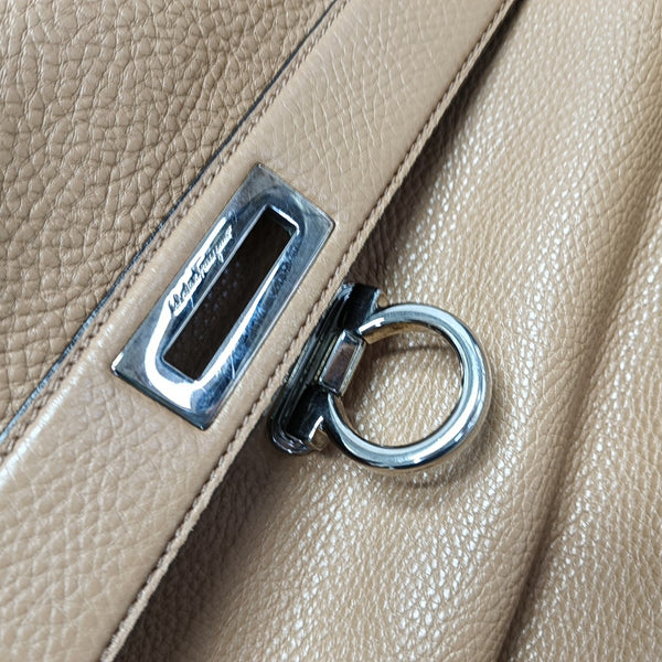 Sofia Calfskin Brown