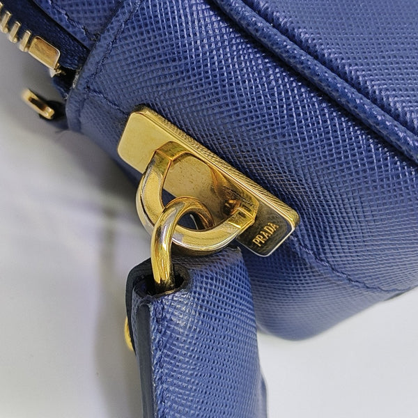 Galleria Calfskin Blue