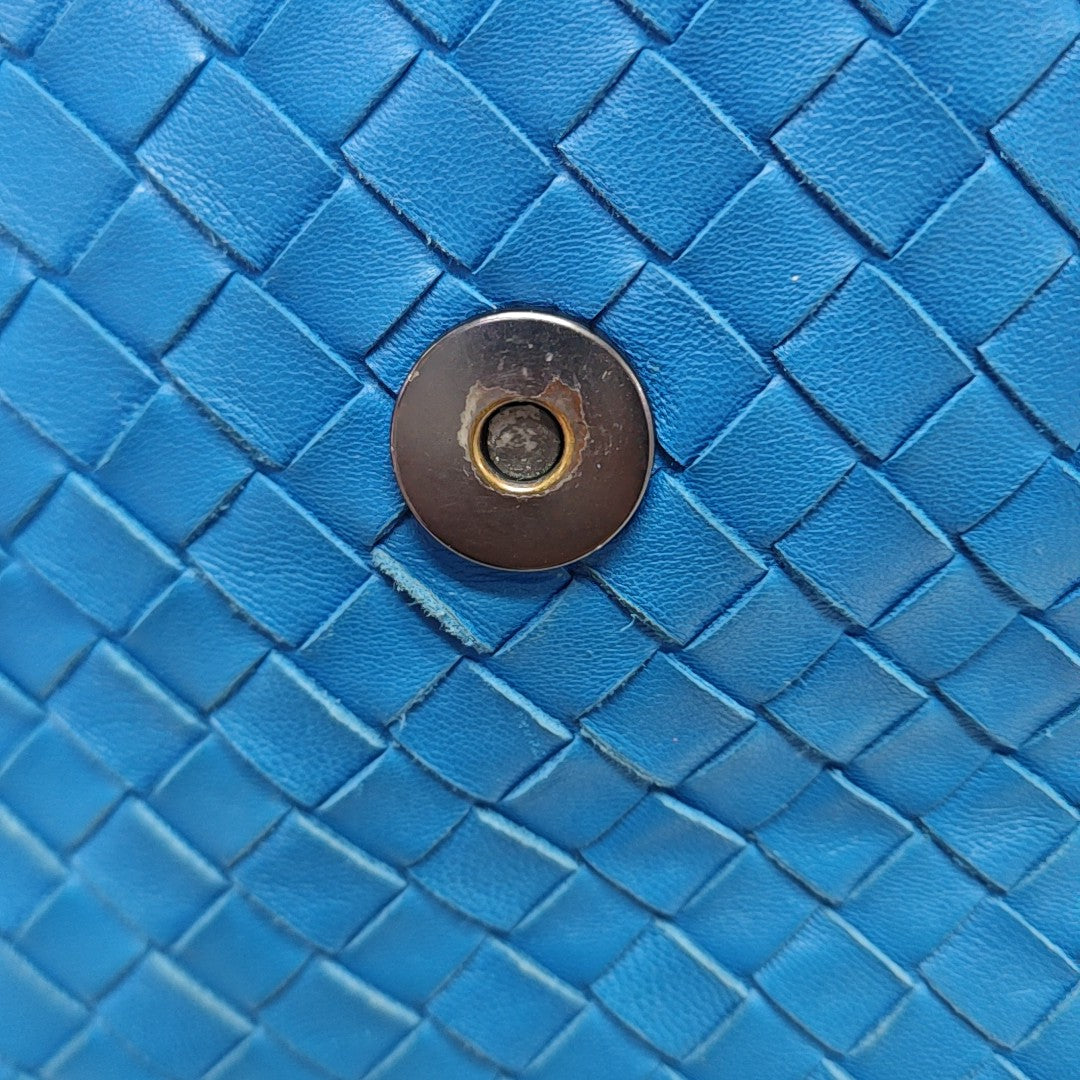 Olimpia Small Lambskin Blue