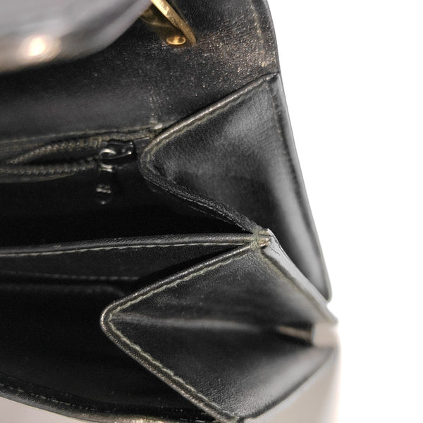 Calfskin Black