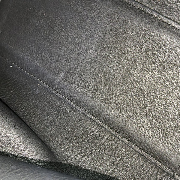 Amazona 28 Suede Black