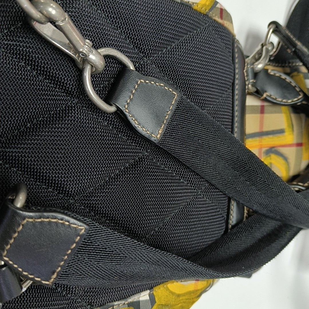 The Rucksack Canvas Multicolor