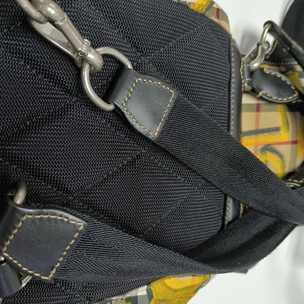 The Rucksack Canvas Multicolor