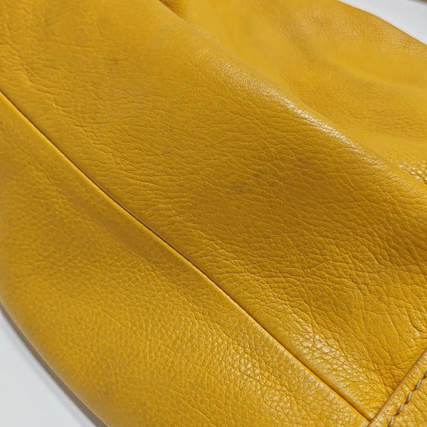 Peggy Calfskin Yellow