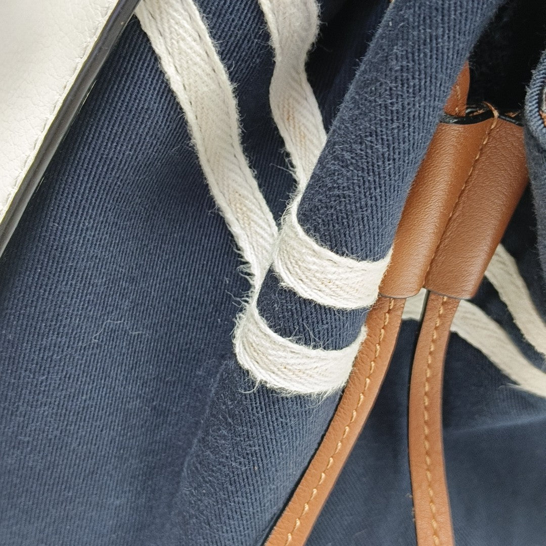Hammock Small Calfskin Multicolor