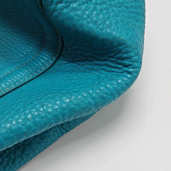 Calfskin Blue