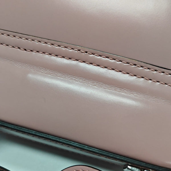 Lady Lock Calfskin Pink