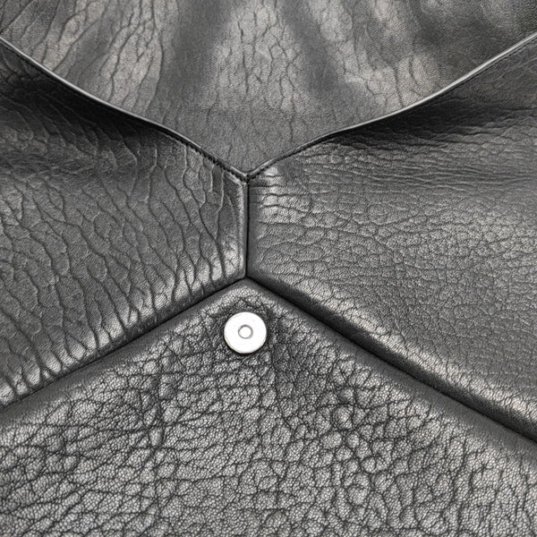 CASSANDRA Lambskin Black