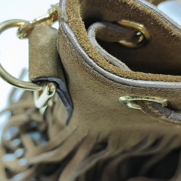 Suede Brown