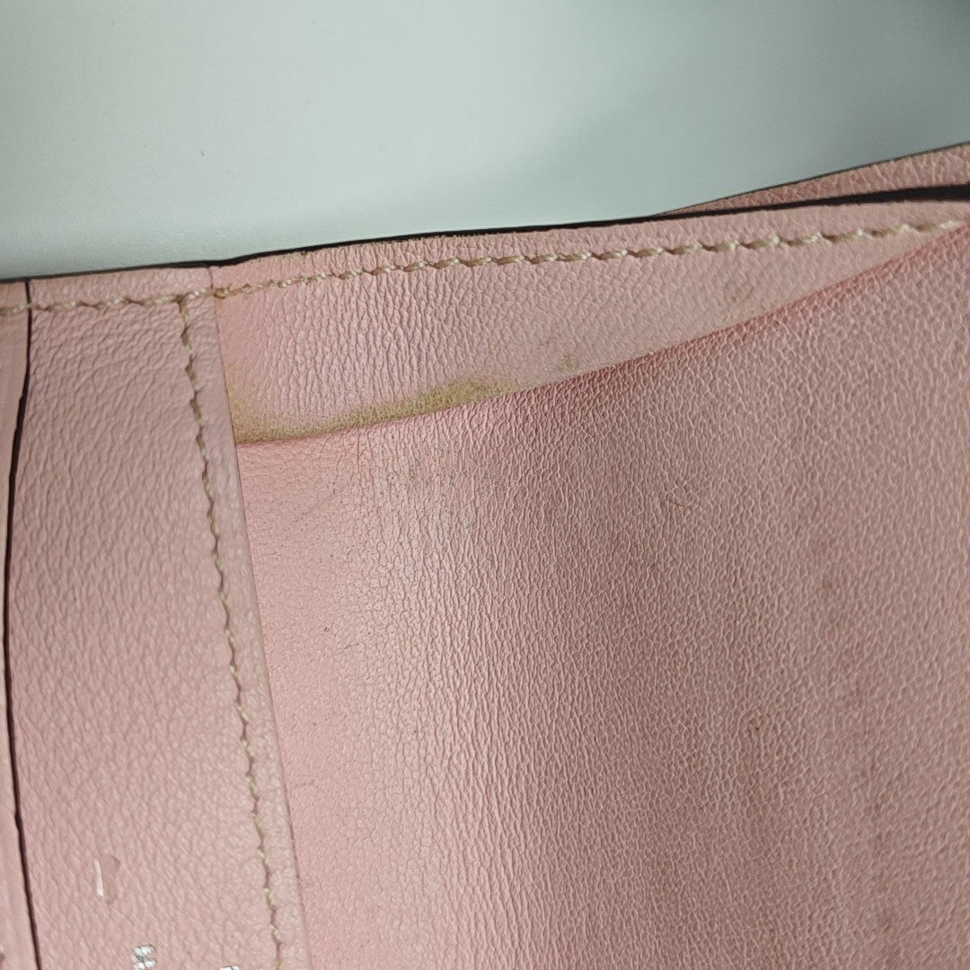 Dogon Swift Pink Card Holder