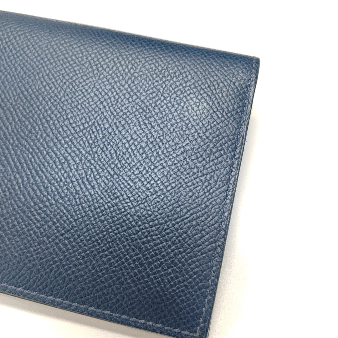 Citizen Twill Epsom Blue Wallet