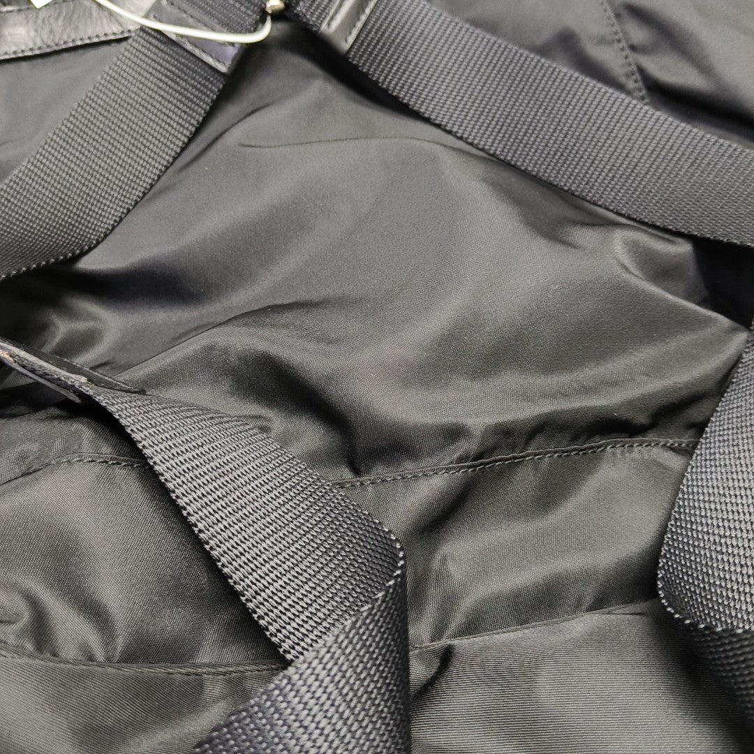 Re-Nylon Nylon Black