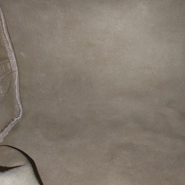 SPEEDY 35 Monogram Coated Canvas Brown