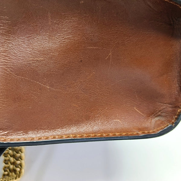 Authenticated pre-owned  Padlock Small Monogram Coated Canvas Multicolor - Shoulder Bag at Looply