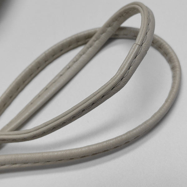 The Pouch Mini Calfskin White