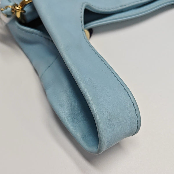 ATLANTIS Lambskin Blue