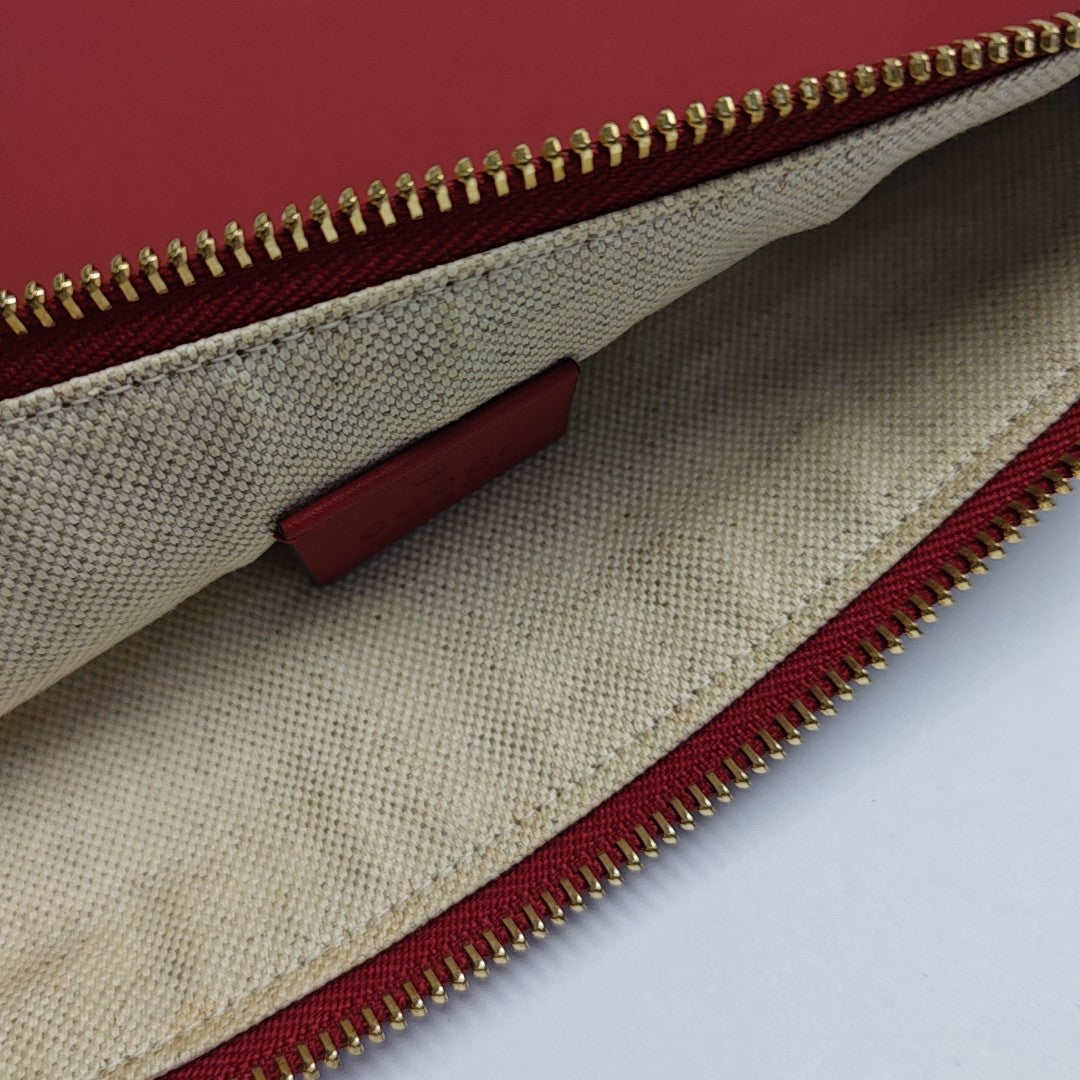 Monogram Coated Canvas Black