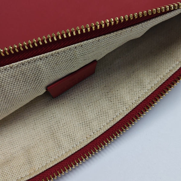 Monogram Coated Canvas Black