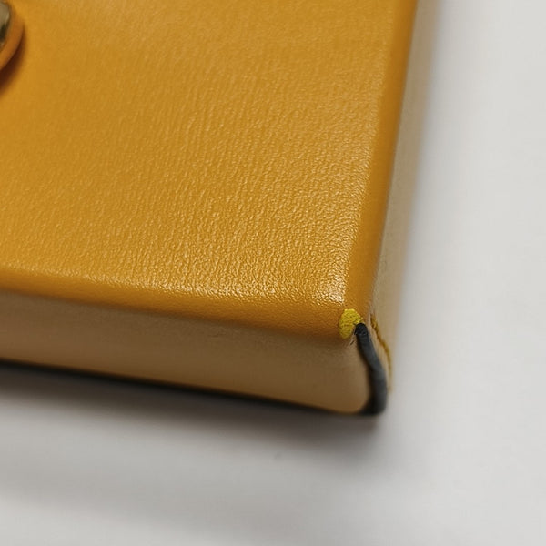 Horsebit 1955 Mini Calfskin Yellow