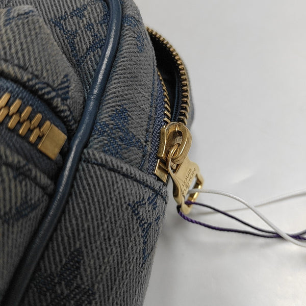 OUTDOOR Monogram Denim Blue