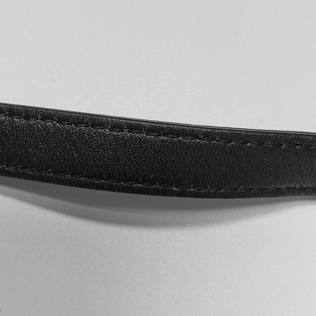 Lola Small Quilted Lambskin Black