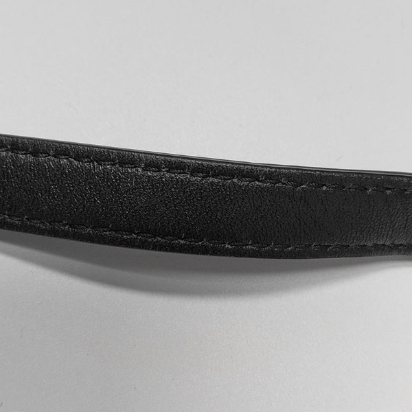 Lola Small Quilted Lambskin Black