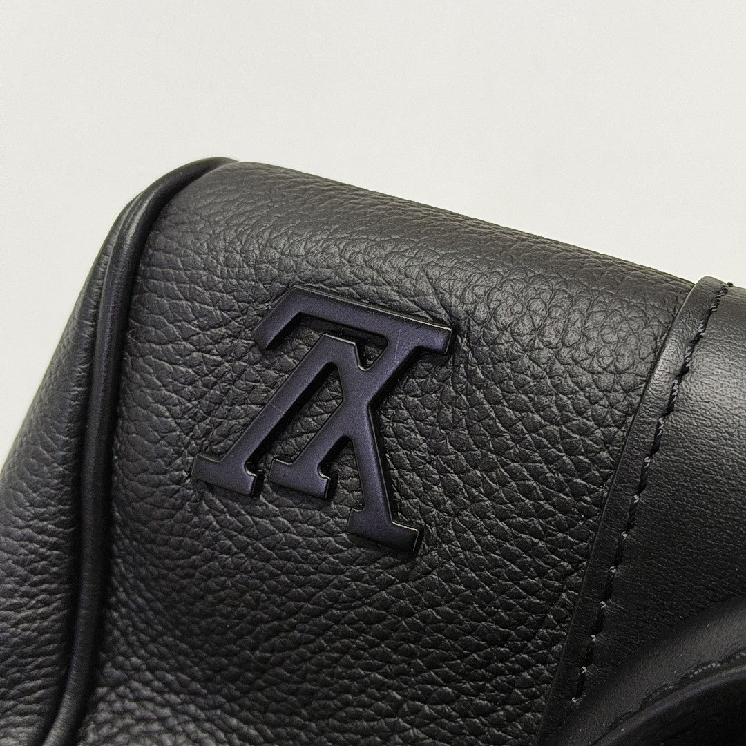 KEEPALL Nano Calfskin Black
