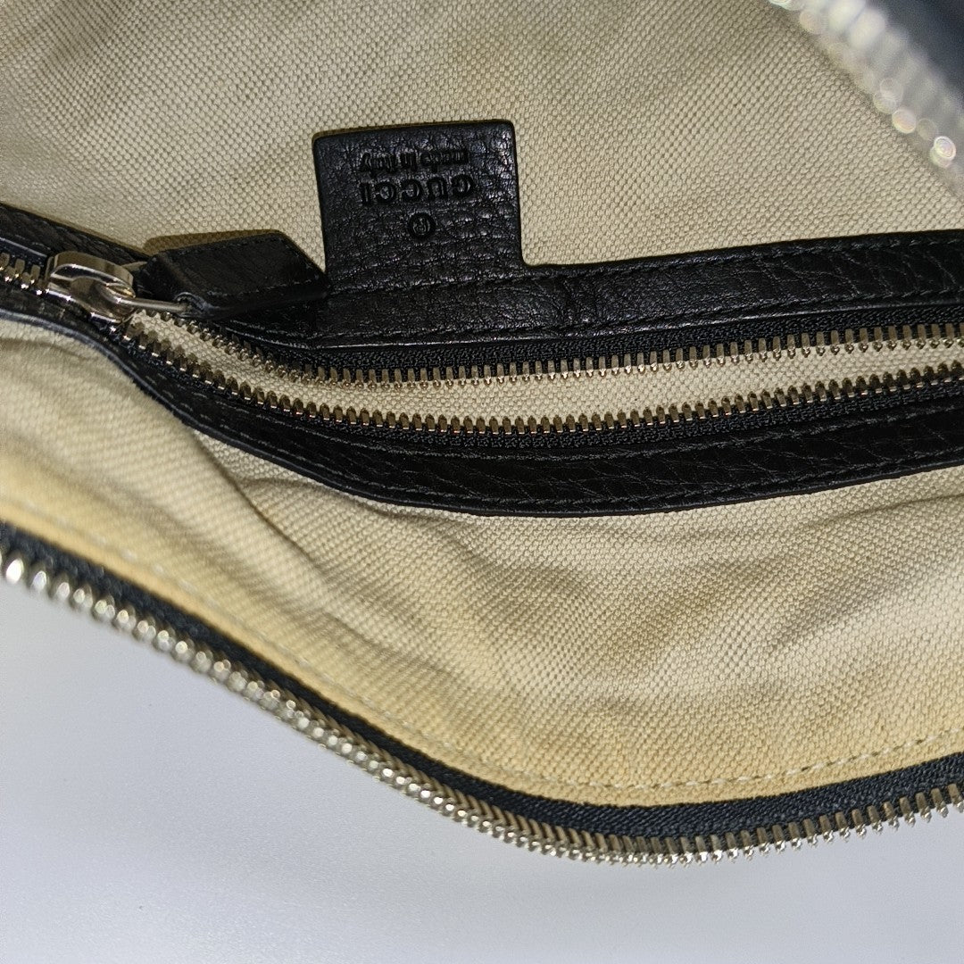 Calfskin Black