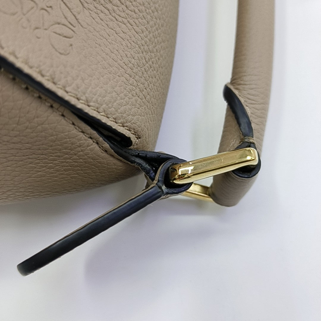 Puzzle Small Calfskin Gray