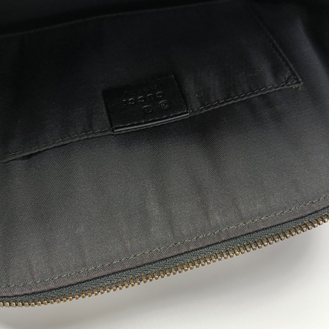 Dome Calfskin Black