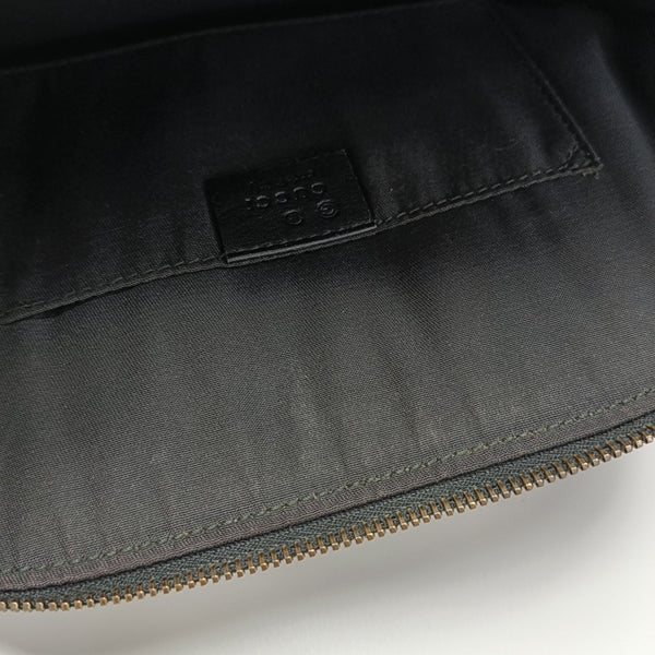 Dome Calfskin Black