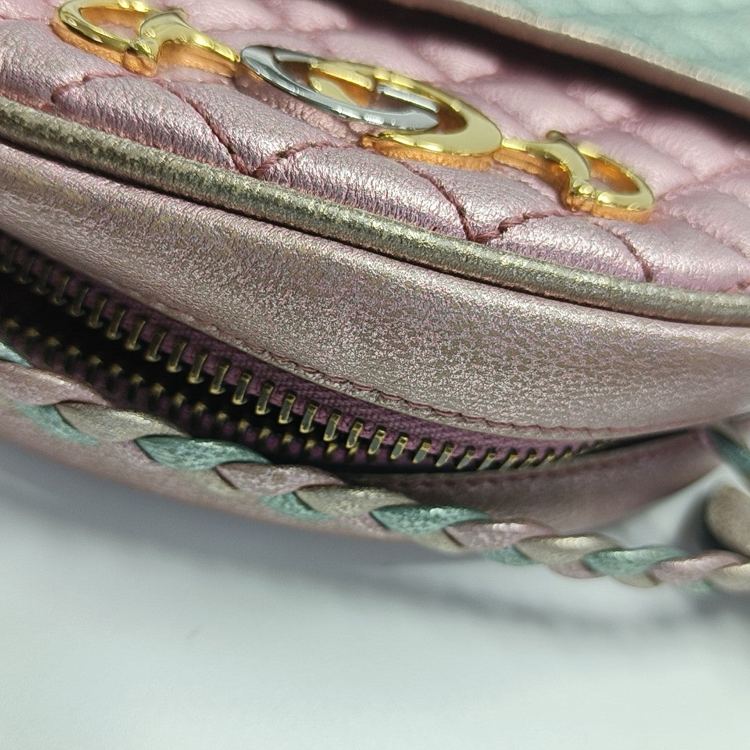 Zumi Mini Calfskin Multicolor