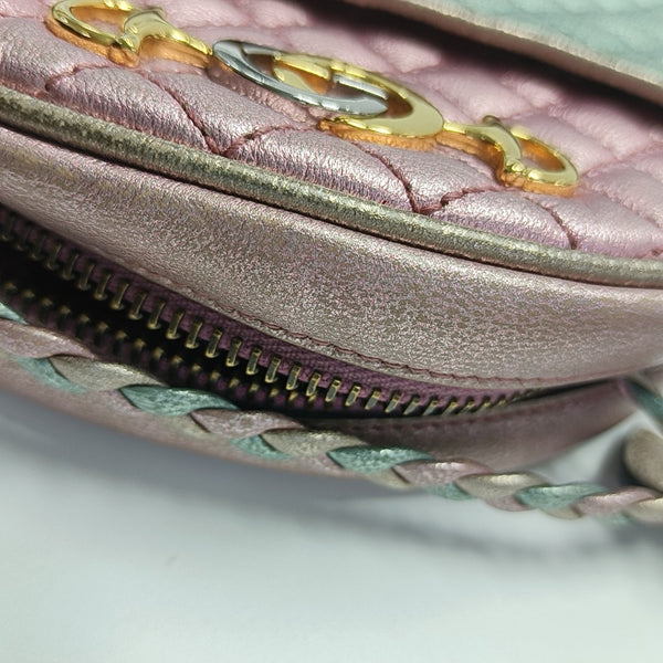 Zumi Mini Calfskin Multicolor