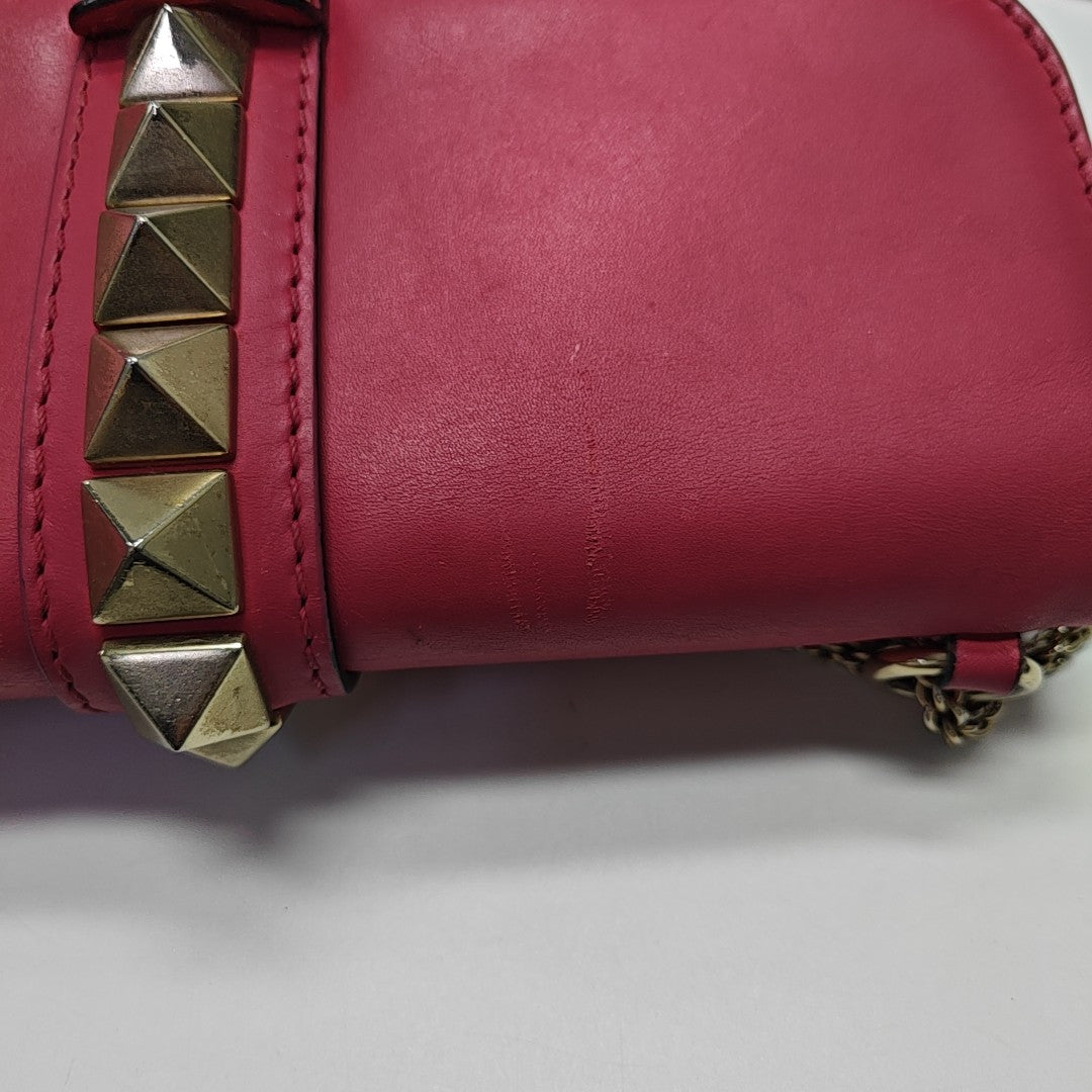 Glam Calfskin Pink
