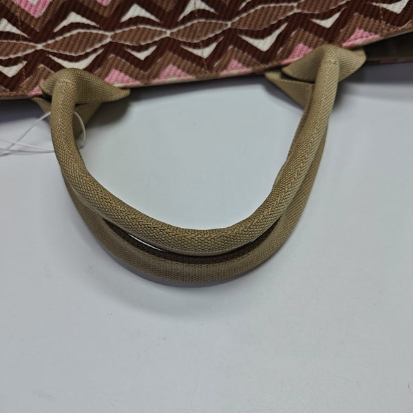 Canvas Tote Bag Multicolor