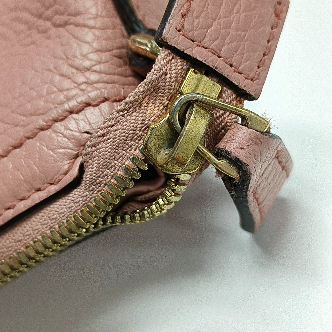 Microguccissima Calfskin Pink