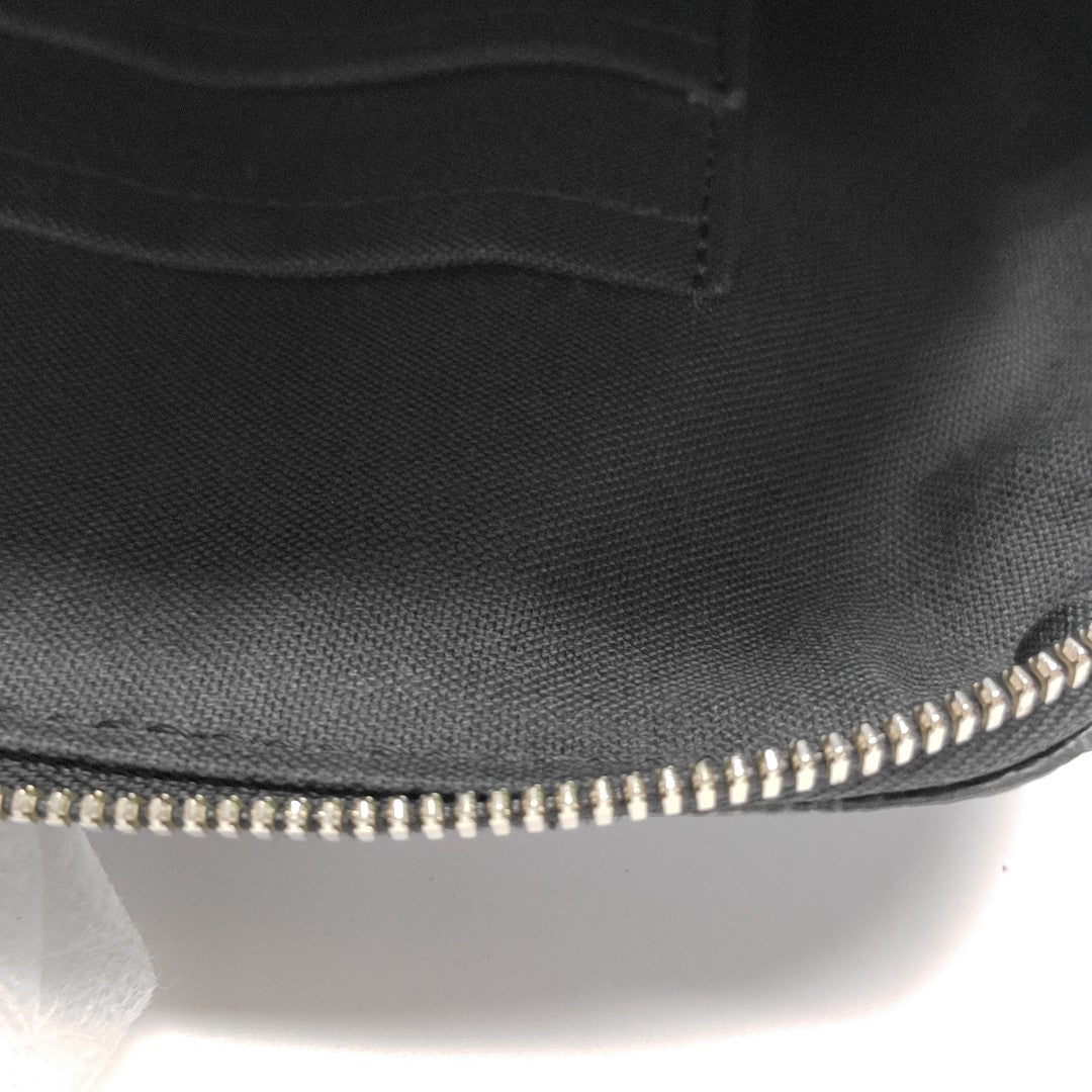 PORTE-DOCUMENTS Damier Graphite Coated Canvas Gray