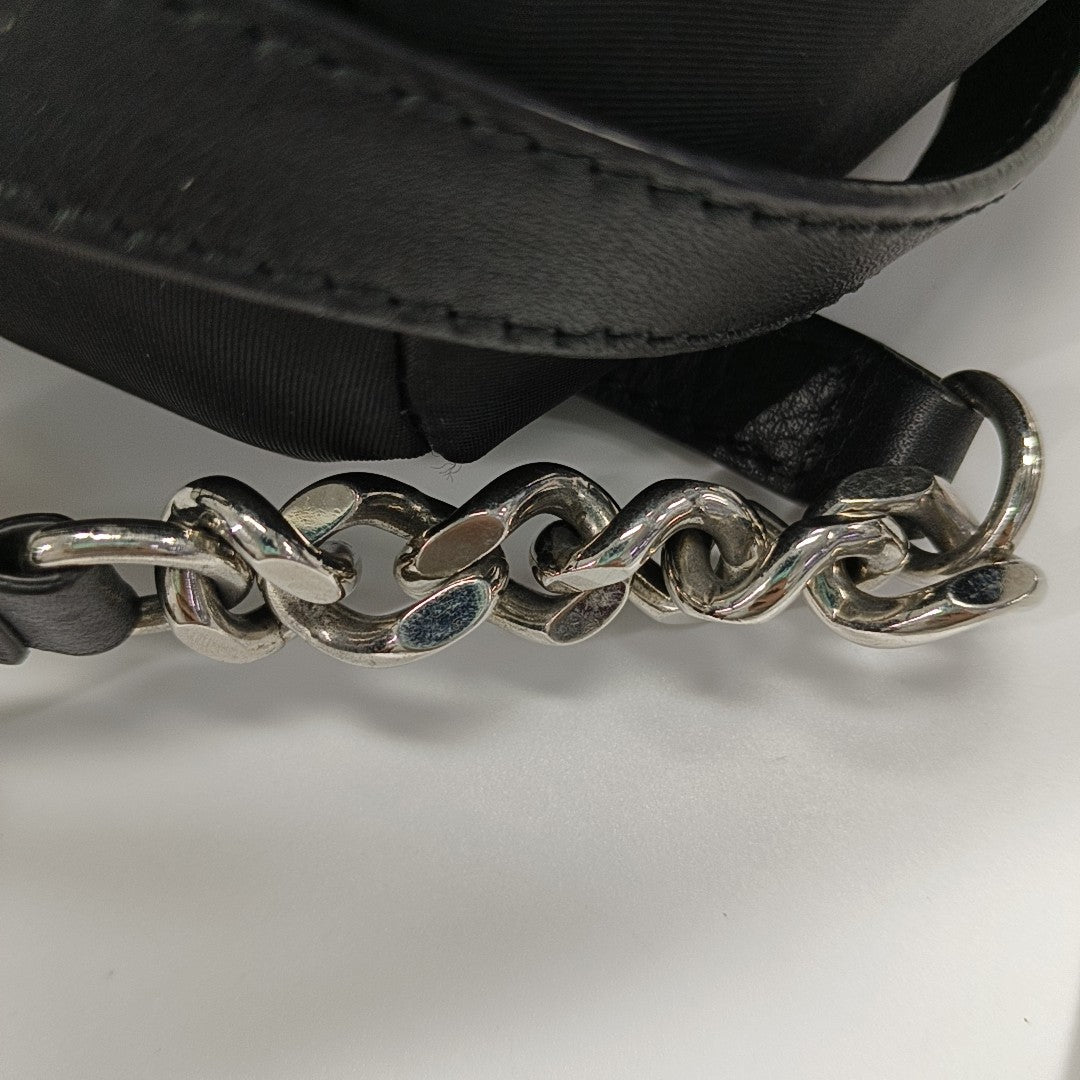 Monster Nylon Black