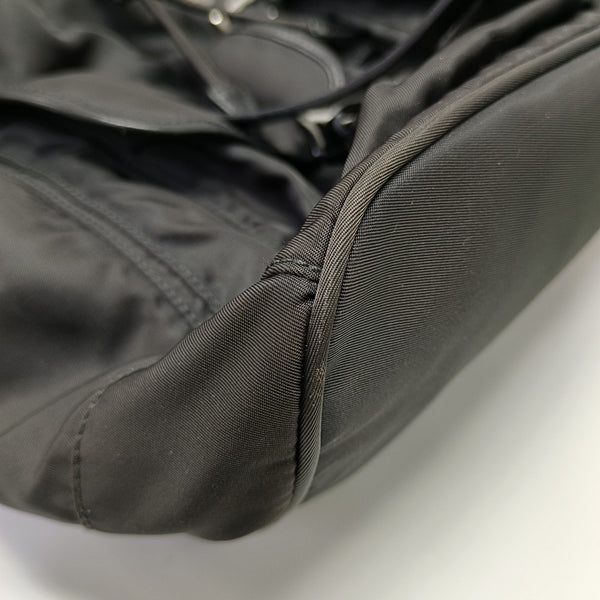 Re-Nylon Medium Nylon Brown
