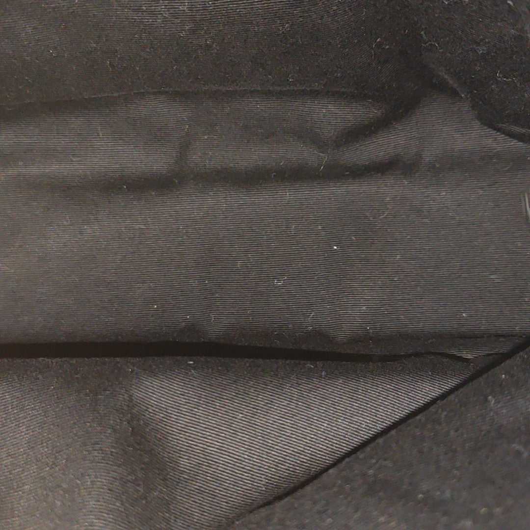 PUFFER Small Quilted Lambskin Black