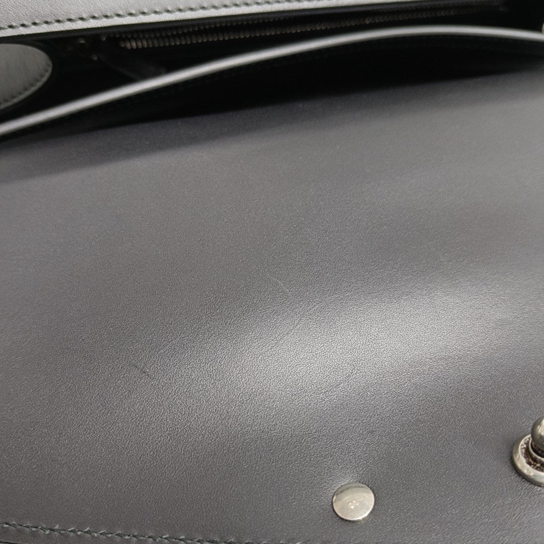 Lilith Medium Calfskin Black