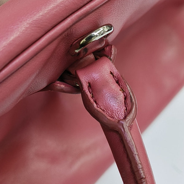 Inside Calfskin Pink